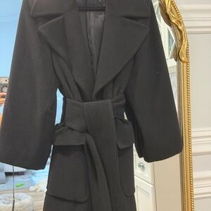 Gucci Black vintage Coat for Women